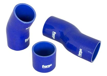 Lower Intercooler Silicone Hoses for Audi TT, S3, and SEAT Leon 1.8T Forge Motorsport