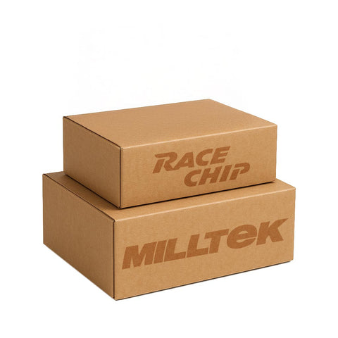 MK7 GTI Power Bundle – Milltek Downpipe & RaceChip GTS 5 Black Milltek