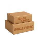 MK7 GTI Power Bundle - Milltek Turbo Back Exhaust & RaceChip GTS 5 Black Milltek