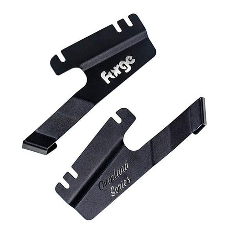 MQB Tiguan Hood Light Bracket Forge Overland