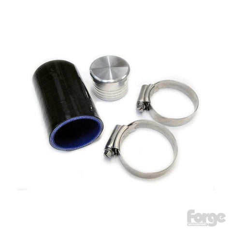 Noise Pipe Blanking Plug VAG 2L TFSi Forge Motorsport