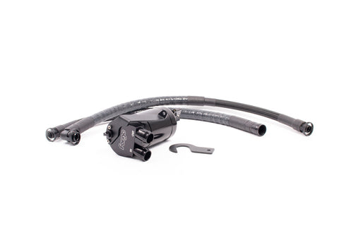 Oil Catch Can Kit For VW Golf Mk7 GTI/R, VW Jetta MK7 GLI, & Audi S3 (8V) Forge Motorsport