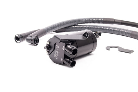 Oil Catch Can Kit For VW Golf Mk7 GTI/R, VW Jetta MK7 GLI, & Audi S3 (8V) Forge Motorsport