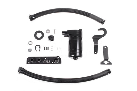 Oil Catch Tank Kit for Golf MK5 Forge Motorsport