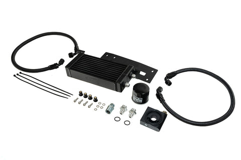 Oil Cooler for the Hyundai Elantra N Hampton Tuning