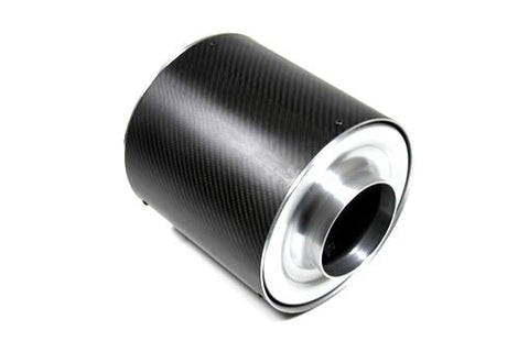 Pipercross Carbon Air Filter Canister with 102mm O/D Inlet/Outlets Forge Motorsport