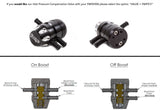 Porsche 996/997.2/991 & Audi S4 2.7 V6 Recirculating Valves Forge Motorsport