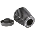 Ramair - PRORAM Large Cone Air Filter with 4" / 102mm OD Neck Velocity Stack Ramair