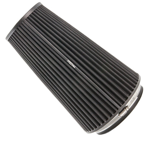 Ramair - PRORAM XLarge Cone Air Filter with 3" / 76mm OD Neck Velocity Stack Ramair