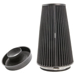 Ramair - PRORAM X-Large Cone Air Filter with 4" / 102mm OD Neck & Velocity Stack Ramair
