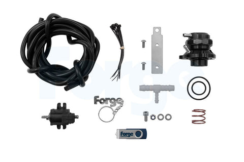Recirculating Valve and Kit for BMW M235i Forge Motorsport