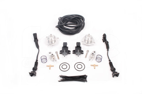 Recirculating Valve for the Alfa Romeo Giulia Quadrifoglio Forge Motorsport