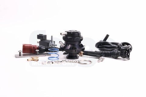 Recirculation Valve and Kit for Audi and VW 1.8 and 2.0 TSI/TFSI Forge Motorsport