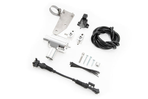 Recirculation Valve and Kit for Fiat 500 Abarth T-Jet Forge Motorsport