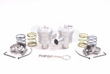 Recirculation Valves for the Porsche Cayenne V8 Turbo Forge Motorsport