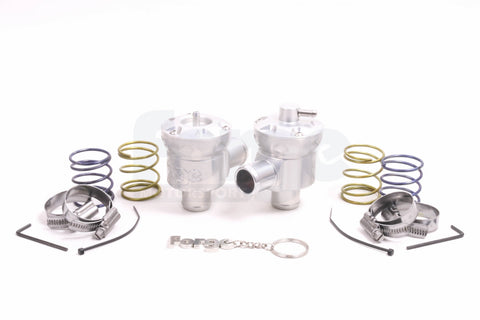 Recirculation Valves for the Porsche Cayenne V8 Turbo Forge Motorsport