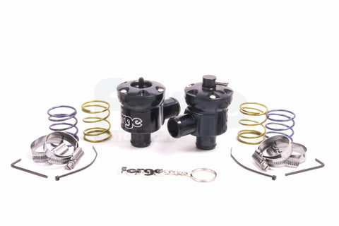 Recirculation Valves for the Porsche Cayenne V8 Turbo Forge Motorsport