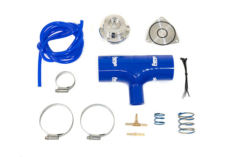 Renault Megane 225/230 Blow Off Valve and Fitting Kit Forge Motorsport