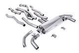 Milltek Sport Cat-Back Exhaust — 2021+ Audi SQ7 4.0 V (Non-GPF) Hampton Tuning