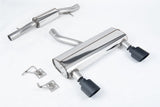 Milltek Sport Cat-Back Exhaust — 2003-2006 Audi TT Coupe Hampton Tuning
