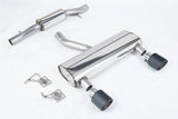 Milltek Sport Cat-Back Exhaust — 2003-2006 Audi TT Coupe Hampton Tuning