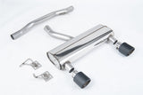 Milltek Sport Cat-Back Exhaust — 2003-2006 Audi TT Coupe Hampton Tuning