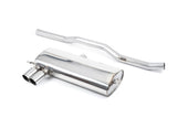 Milltek Sport Cat-Back Exhaust — 1998-2003 Audi S3 8L Hampton Tuning