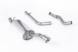 Milltek Sport Cat-Back Exhaust — 1998-2006 Audi TT Coupe Hampton Tuning
