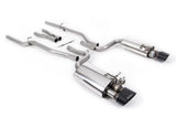 Milltek Sport Cat-Back Exhaust — 2006-2008 Audi RS4 B7 Avant 4.2 V Hampton Tuning