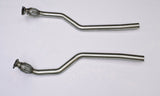 Milltek Sport Downpipe — 2007-2011 Audi S5 B8 4.2 V Hampton Tuning