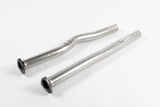 Milltek Sport Secondary Cat Delete — 2011-2012 Audi RS3 8P Sportback Hampton Tuning