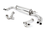 Milltek Sport Cat-Back Exhaust — 2009-2012 Audi R8 V10 Hampton Tuning
