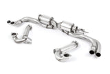 Milltek Sport Cat-Back Exhaust — 2009-2012 Audi R8 V10 Hampton Tuning