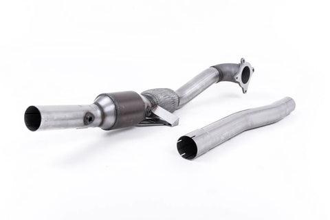 Milltek 3" Downpipe - Audi TT 2.0T FWD | SSXAU348 Hampton Tuning
