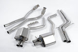 Milltek Sport Cat-Back Exhaust — 2013-2018 Audi RS6 C7 4.0 TFSI Hampton Tuning