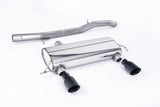 Milltek Sport Cat-Back Exhaust — 1998-2006 Audi TT Coupe Hampton Tuning