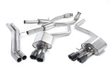 Milltek Sport Cat-Back Exhaust — 2013-2018 Audi S8 D4 4.0 TFSI Hampton Tuning