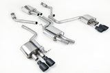 Milltek Sport Cat-Back Exhaust — 2013-2016 Audi SQ5 3.0 TFSI Hampton Tuning