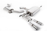 Milltek Sport Cat-Back Exhaust — 2003-2012 Audi A3 Sportback 3.2 V | SSXVW046 Hampton Tuning