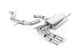 Milltek Sport Cat-Back Exhaust — 2003-2012 Audi A3 Sportback 3.2 V | SSXVW046 Hampton Tuning