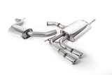 Milltek Sport Cat-Back Exhaust — 2003-2012 Audi A3 Sportback 3.2 V | SSXVW046 Hampton Tuning