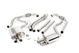 Milltek Sport Cat-Back Exhaust — 2016-2016 Audi S4 B9 Avant 3.0 T (Non-GPF) | SSXAU656 Hampton Tuning