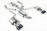 Milltek Sport Cat-Back Exhaust — 2013-2016 Audi SQ5 3.0 TFSI Hampton Tuning