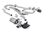 Milltek Sport Cat-Back Exhaust — 2019+ Audi RS6 C8 / Audi RS7 C8 (Non-GPF) Hampton Tuning