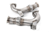 Milltek Sport Secondary Cat Delete — 2020-2020 Audi R8 V10 Hampton Tuning