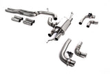 Milltek Sport Cat-Back Exhaust — 2022-2022 Audi RS3 8Y Saloon 400PS (Non-GPF) Hampton Tuning