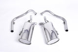 Milltek Sport Cat-Back Exhaust — 2004-2009 Porsche Boxster 987 / Porsche Cayman 987 Hampton Tuning