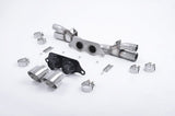 Milltek Sport Cat-Back Exhaust — 2013-2020 Porsche 911 991.1 / Porsche 911 991.2 Hampton Tuning