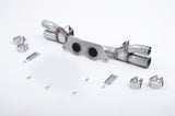 Milltek Sport Cat-Back Exhaust — 2013-2020 Porsche 911 991.1 / Porsche 911 991.2 Hampton Tuning