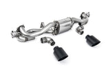 Milltek Sport Cat-Back Exhaust — 2019-2020 Porsche Cayman 718 Hampton Tuning